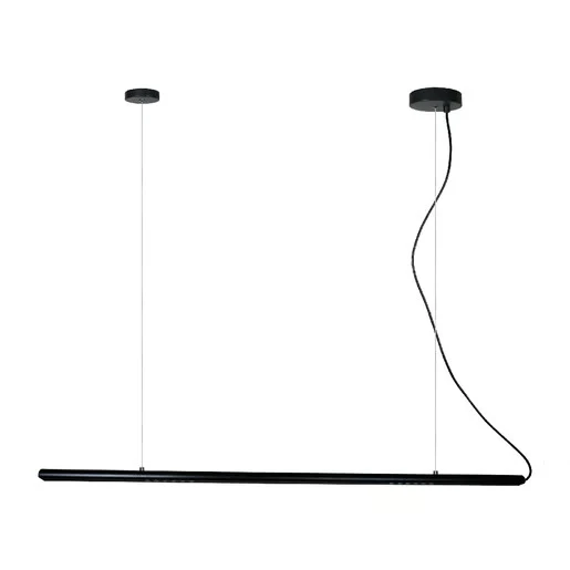 LAMPARA LINEAL LED 1.20 M 12.5 W LUZ CALIDA BRILLANTE ATENUABLE CON GESTOS LED INTEGRADO 12DCTLLED176MV30N TECNOLITE