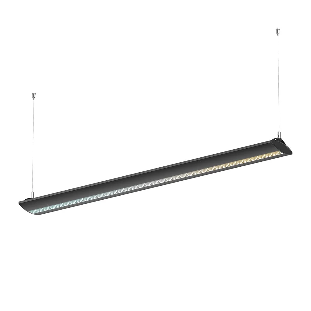 LAMPARA LINEAL LED INTERCONECTABLE 1.16 M 50 W LUZ BLANCA AJUSTABLE UGR