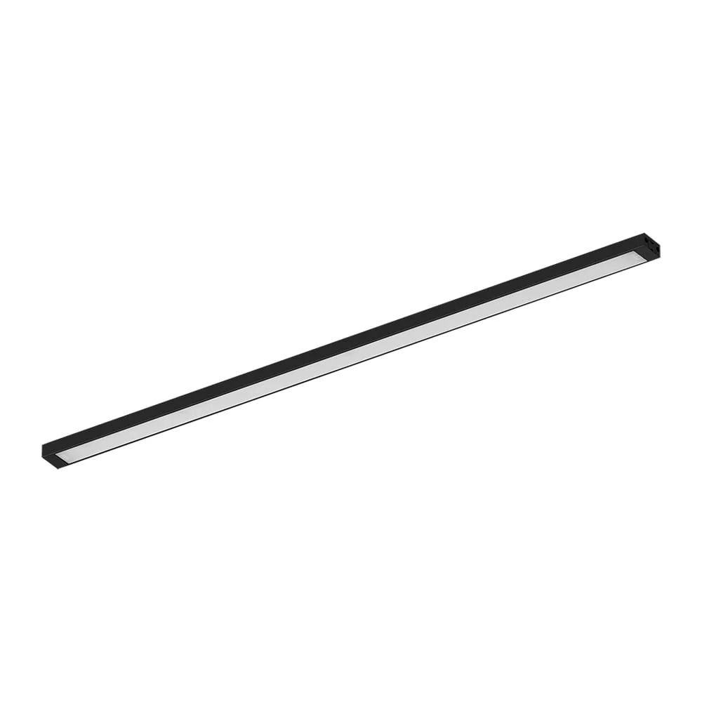LAMPARA LINEAL LED INTERCONECTABLE 12 W LUZ CALIDA BRILLANTE IK06 ATENUACION TRIAC 12DLFCLED60SV30N TECNOLITE