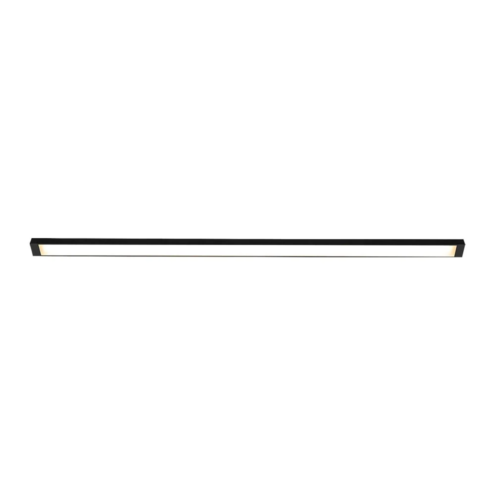 LAMPARA LINEAL LED INTERCONECTABLE 12 W LUZ CALIDA BRILLANTE IK06 ATENUACION TRIAC 12DLFCLED60SV30N TECNOLITE