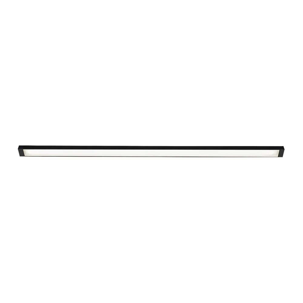 LAMPARA LINEAL LED INTERCONECTABLE 12 W LUZ NEUTRA IK06 ATENUACION TRIAC 12DLFCLED60SV40N TECNOLITE
