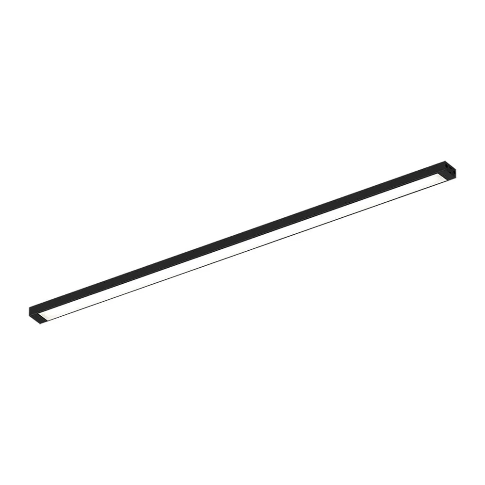 LAMPARA LINEAL LED INTERCONECTABLE 12 W LUZ NEUTRA IK06 ATENUACION TRIAC 12DLFCLED60SV40N TECNOLITE