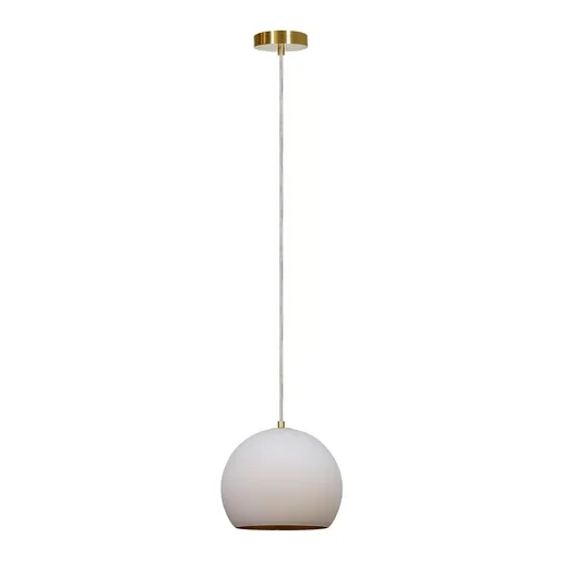LAMPARA DE LUNA COLGANTE 1.50 M DE ALTURA POTENCIA MAX. 60 W 1 BASE E27 NO INCLUYE FOCO 60CTL7423MVCLU TECNOLITE