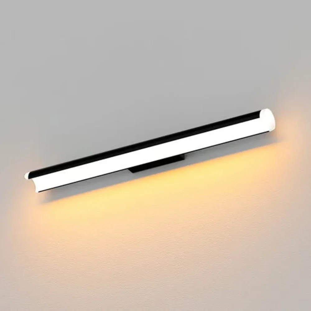LAMPARA DE PARED PARA BAÑO LED 15 W LUZ BLANCA AJUSTABLE NO ATENUABLE 15ETLED19MVCCN TECNOLITE