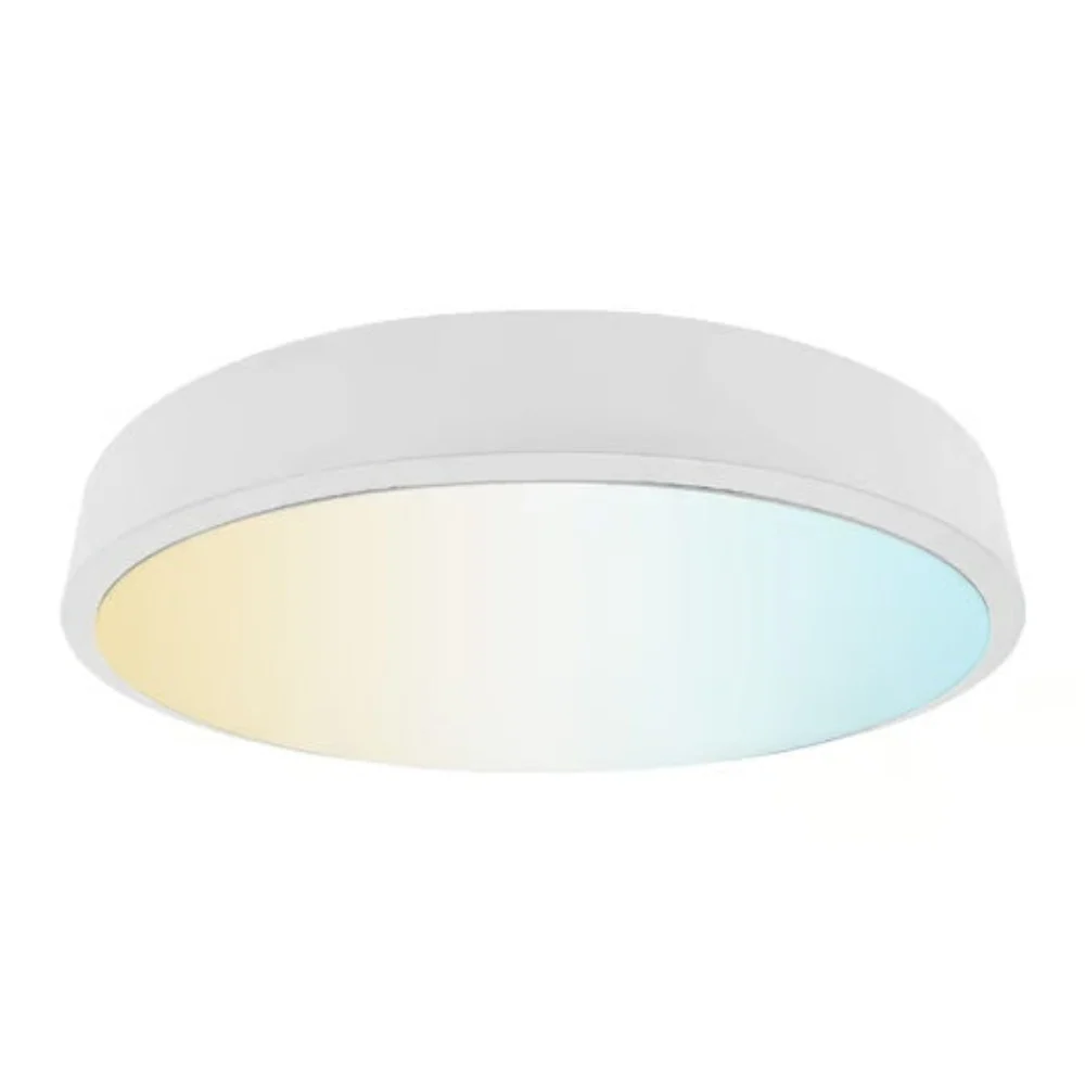LAMPARA PLAFON LED TECHO 36 W LUZ BLANCA AJUSTABLE GRAN FORMATO NO ATENUABLE 36PTLLED1145CCMVB TECNOLITE
