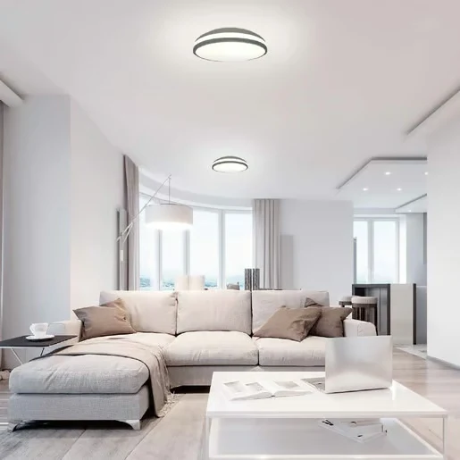 LAMPARA PLAFON LED TECHO 24 W LUZ BLANCA AJUSTABLE GRAN FORMATO NO ATENUABLE 24PTLLED1144CCMVS TECNOLITE