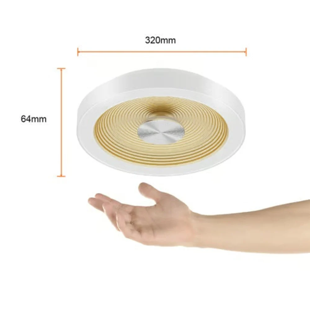 LAMPARA PLAFON LED TECHO 18 W LUZ BLANCA AJUSTABLE IP54 IK06 NO ATENUABLE 18PTLLED1947MVCCB TECNOLITE