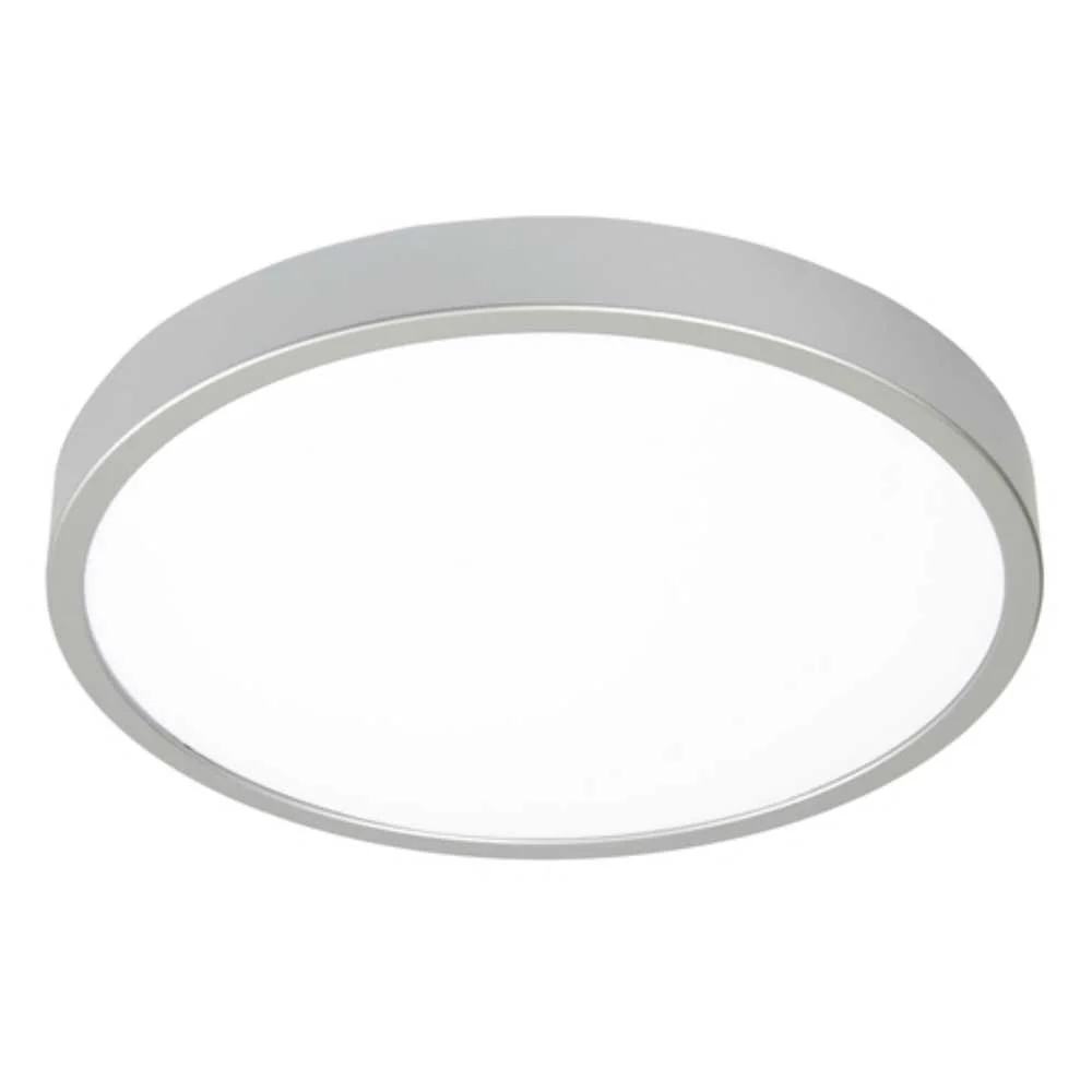 LAMPARA PLAFON LED TECHO 16 W LUZ CALIDA BRILLANTE MULTIVOLTAJE NO ATENUABLE TECNOLITE