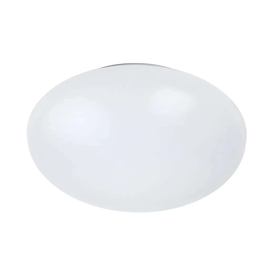 LAMPARA PLAFON LED TECHO 12 W LUZ CALIDA BRILLANTE INTERIORES NO ATENUABLE LED INTEGRADO PTLLED/012/30 TECNOLITE