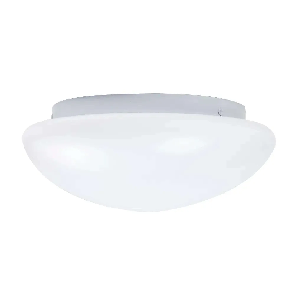 LAMPARA PLAFON LED TECHO 12 W LUZ CALIDA BRILLANTE INTERIORES NO ATENUABLE LED INTEGRADO PTLLED/012/30 TECNOLITE