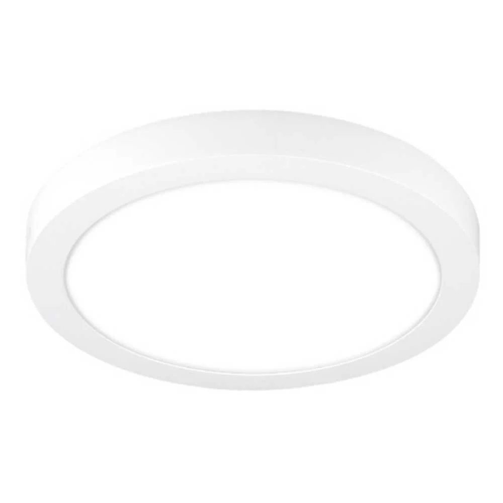 LAMPARA PLAFON LED TECHO 24 W LUZ CALIDA BRILLANTE INTERIORES NO ATENUABLE LED INTEGRADO 24PTLLEDR30MVB TECNOLITE
