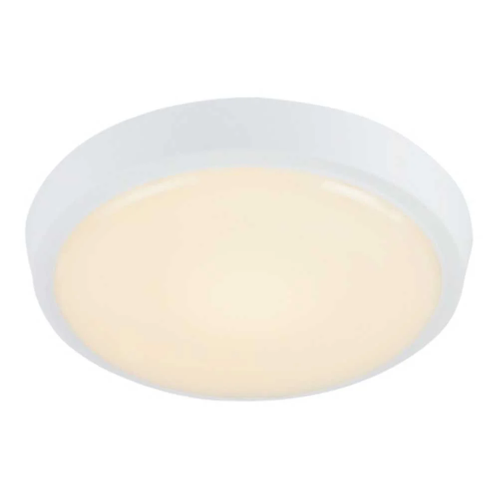LAMPARA PLAFON LED TECHO 20 W LUZ CALIDA BRILLANTE INTERIORES NO ATENUABLE LED INTEGRADO PTLLED-1020/30 TECNOLITE