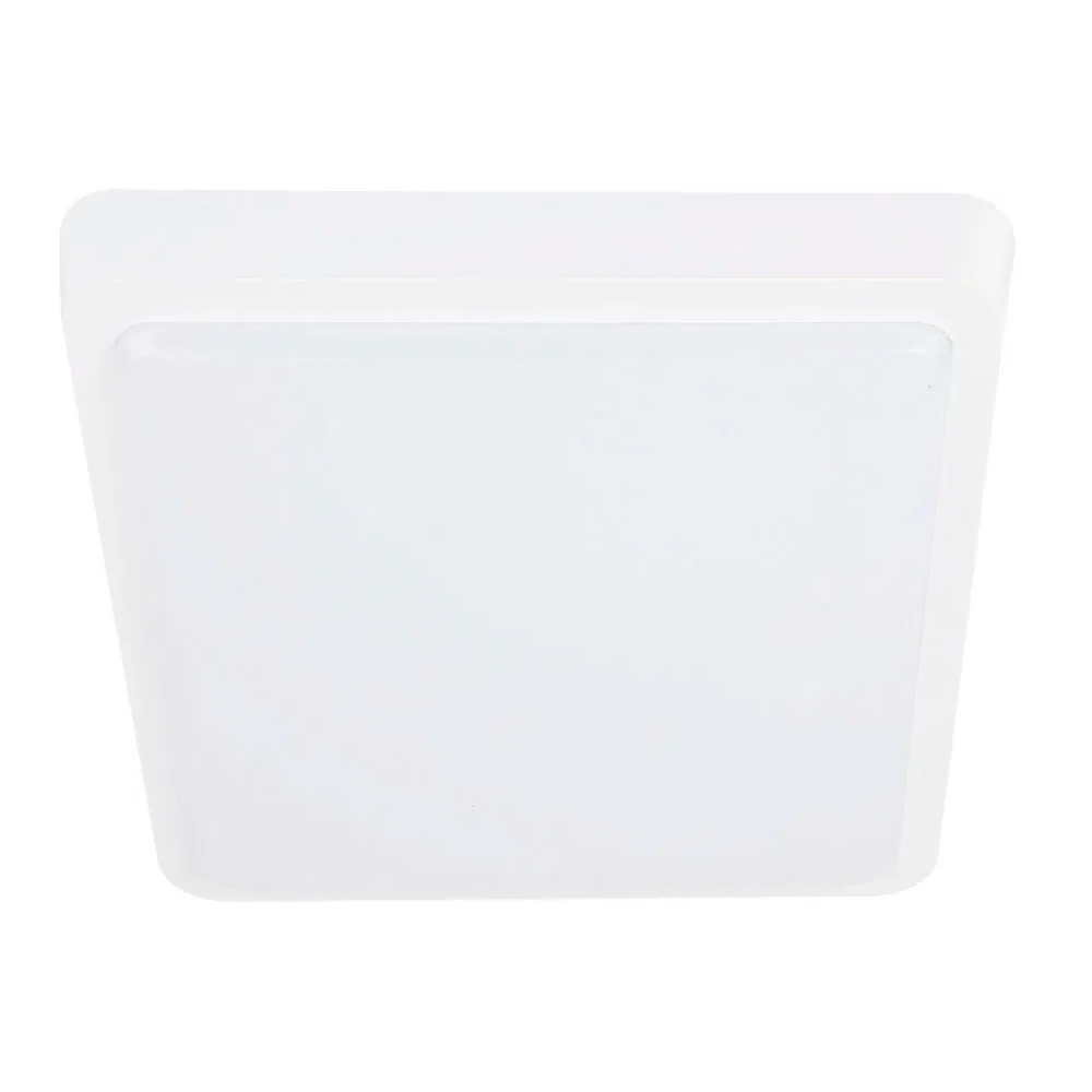 LAMPARA PLAFON LED TECHO 20 W LUZ DE DIA INTERIORES NO ATENUABLE LED INTEGRADO 20PTLLEDC65MVB TECNOLITE