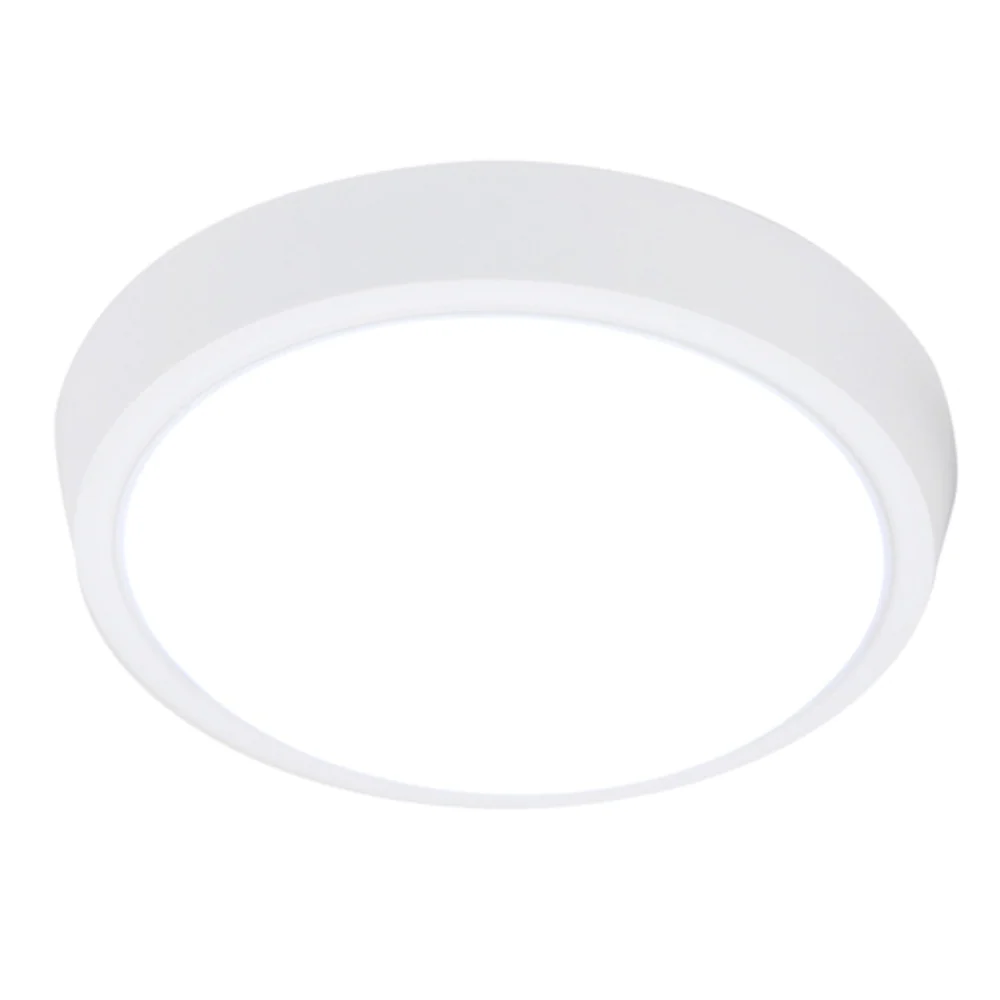 LAMPARA PLAFON LED TECHO 10 W LUZ DE DIA INTERIORES NO ATENUABLE LED INTEGRADO PTLLED-1010/65 TECNOLITE
