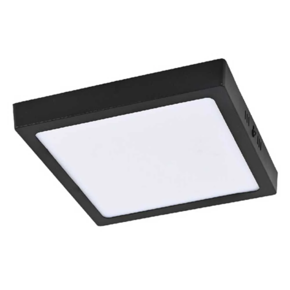 LAMPARA PLAFON LED TECHO 18 W LUZ DE DIA INTERIORES NO ATENUABLE LED INTEGRADO 18PTLLEDC65MVN TECNOLITE