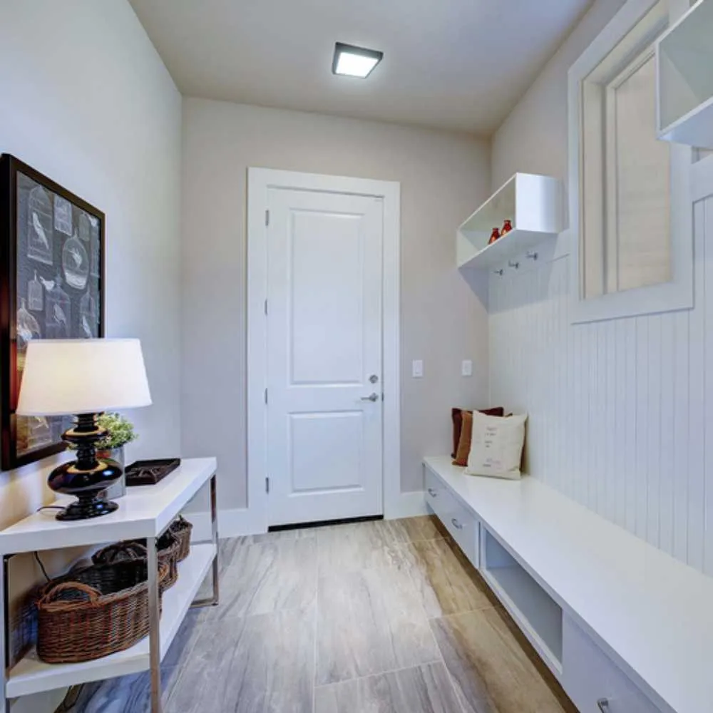 LAMPARA PLAFON LED TECHO 18 W LUZ DE DIA INTERIORES NO ATENUABLE LED INTEGRADO 18PTLLEDC65MVN TECNOLITE