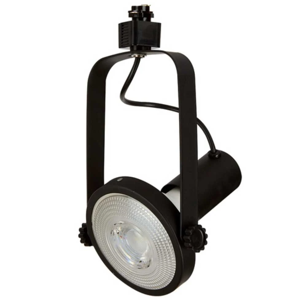 LAMPARA SPOT DE RIEL DIRIGIBLE POTENCIA MAX. 90 W BASE E27 FOCO PAR38 NO INCLUIDO 90YS395MVN TECNOLITE