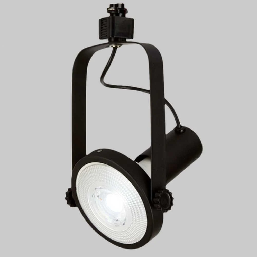 LAMPARA SPOT DE RIEL DIRIGIBLE POTENCIA MAX. 90 W BASE E27 FOCO PAR38 NO INCLUIDO 90YS395MVN TECNOLITE