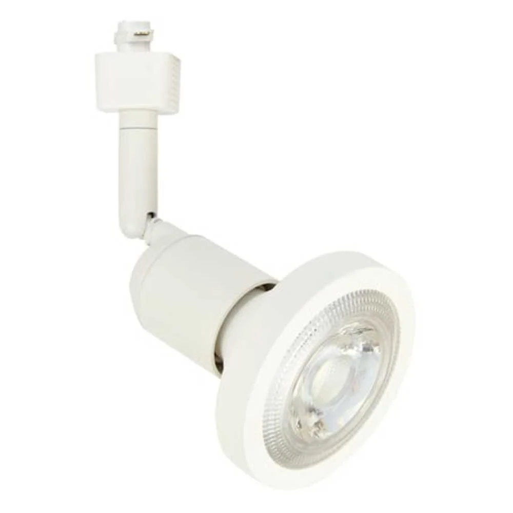 LAMPARA SPOT DE RIEL DIRIGIBLE POTENCIA MAX. 75 W BASE E27 INTERIORES NO INCLUYE FOCO 75YS397MVB TECNOLITE
