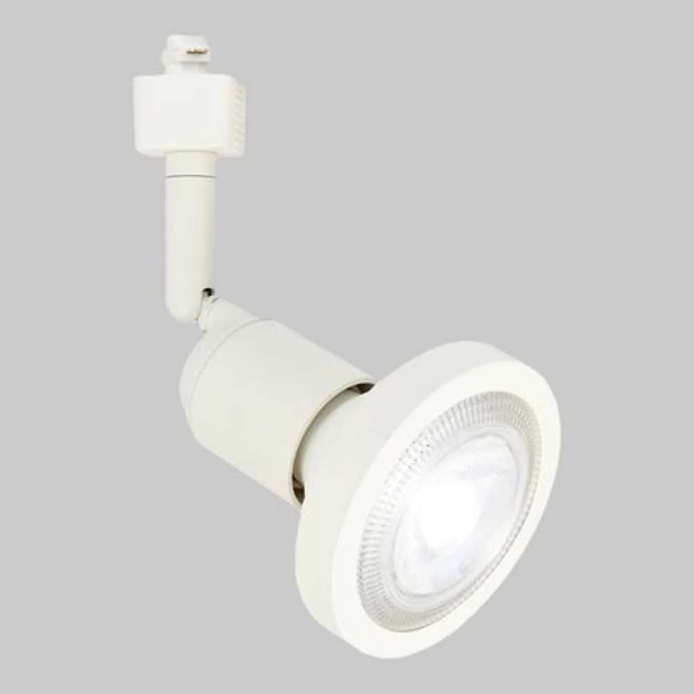 LAMPARA SPOT DE RIEL DIRIGIBLE POTENCIA MAX. 75 W BASE E27 INTERIORES NO INCLUYE FOCO 75YS397MVB TECNOLITE