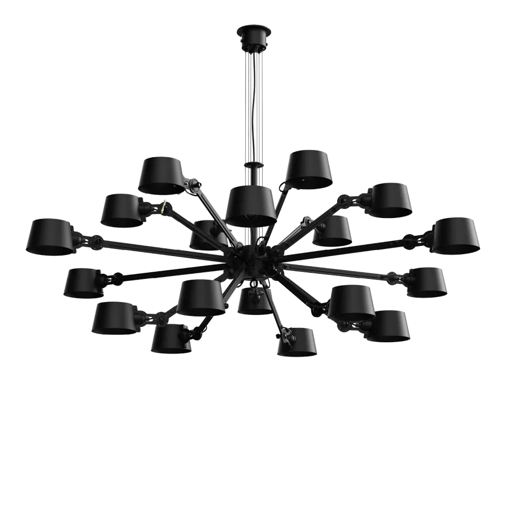 Tonone Bolt Chandelier 18 arm hanglamp