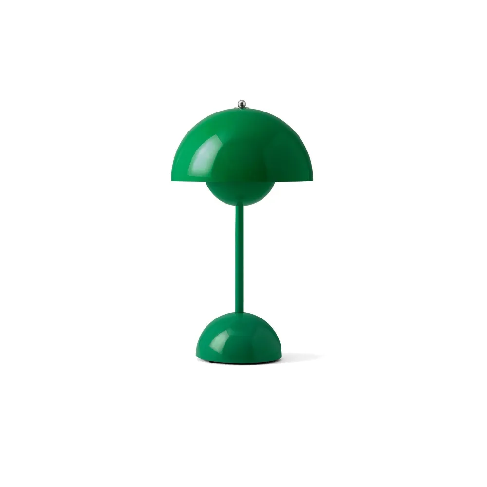 &Tradition Flowerpot VP9 tafellamp Signal Green