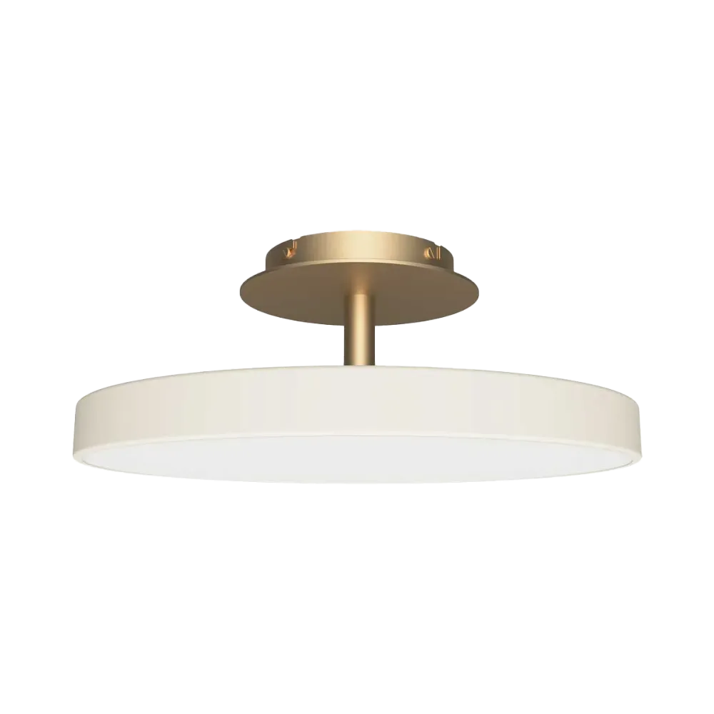 Umage Asteria Up Medium Plafondlamp Pearl White