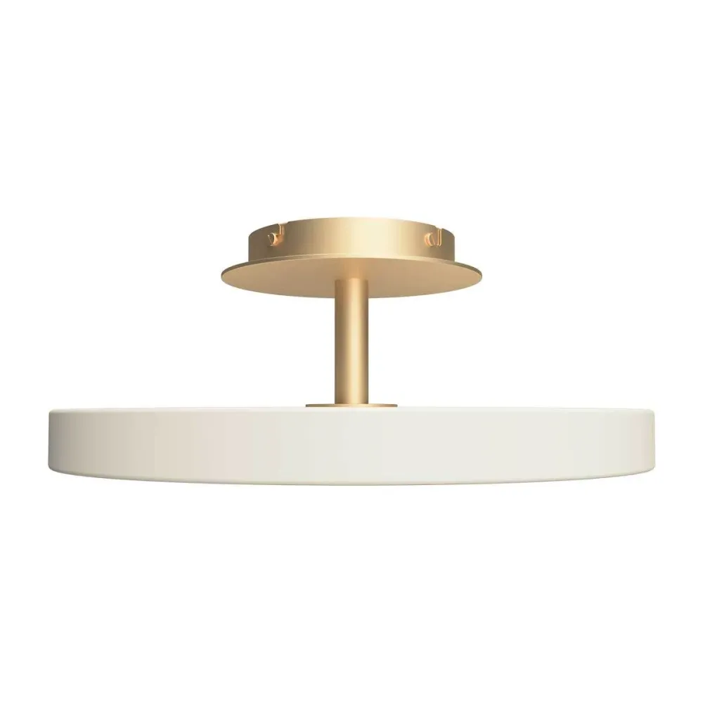 Umage Asteria Up Medium Plafondlamp Pearl White