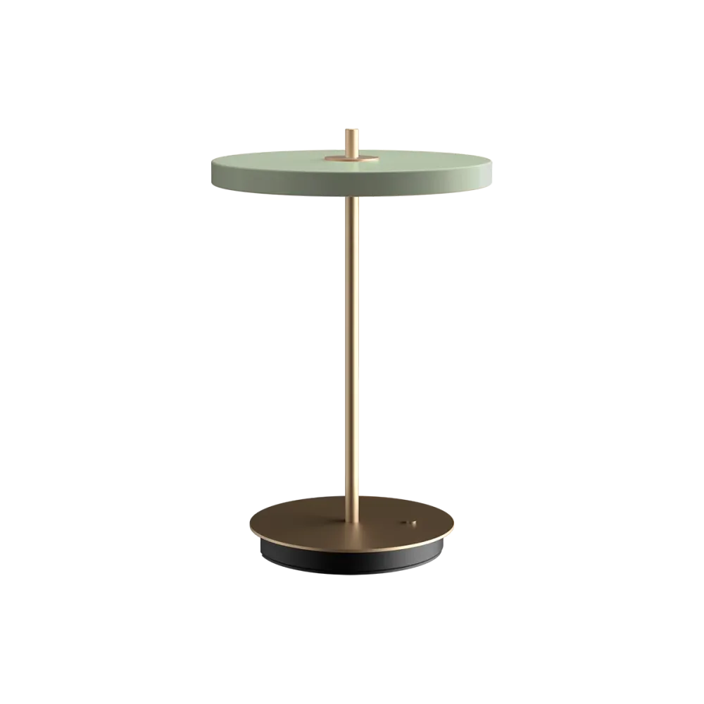 Umage Asteria Move Oplaadbare Tafellamp Nuance Olive