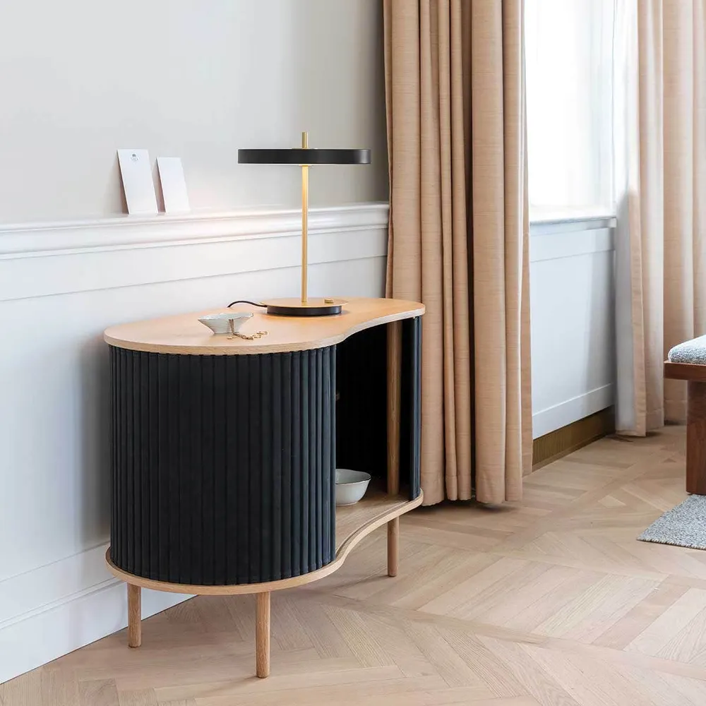 Umage Asteria Table Draadloze Tafellamp Black