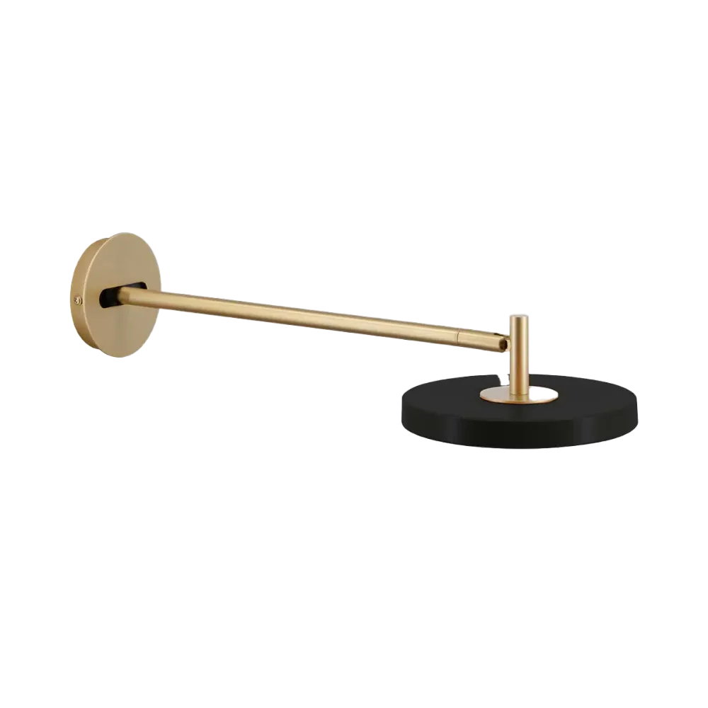 Umage Asteria Wall Long wandlamp black