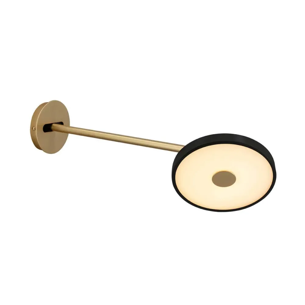 Umage Asteria Wall Long wandlamp black