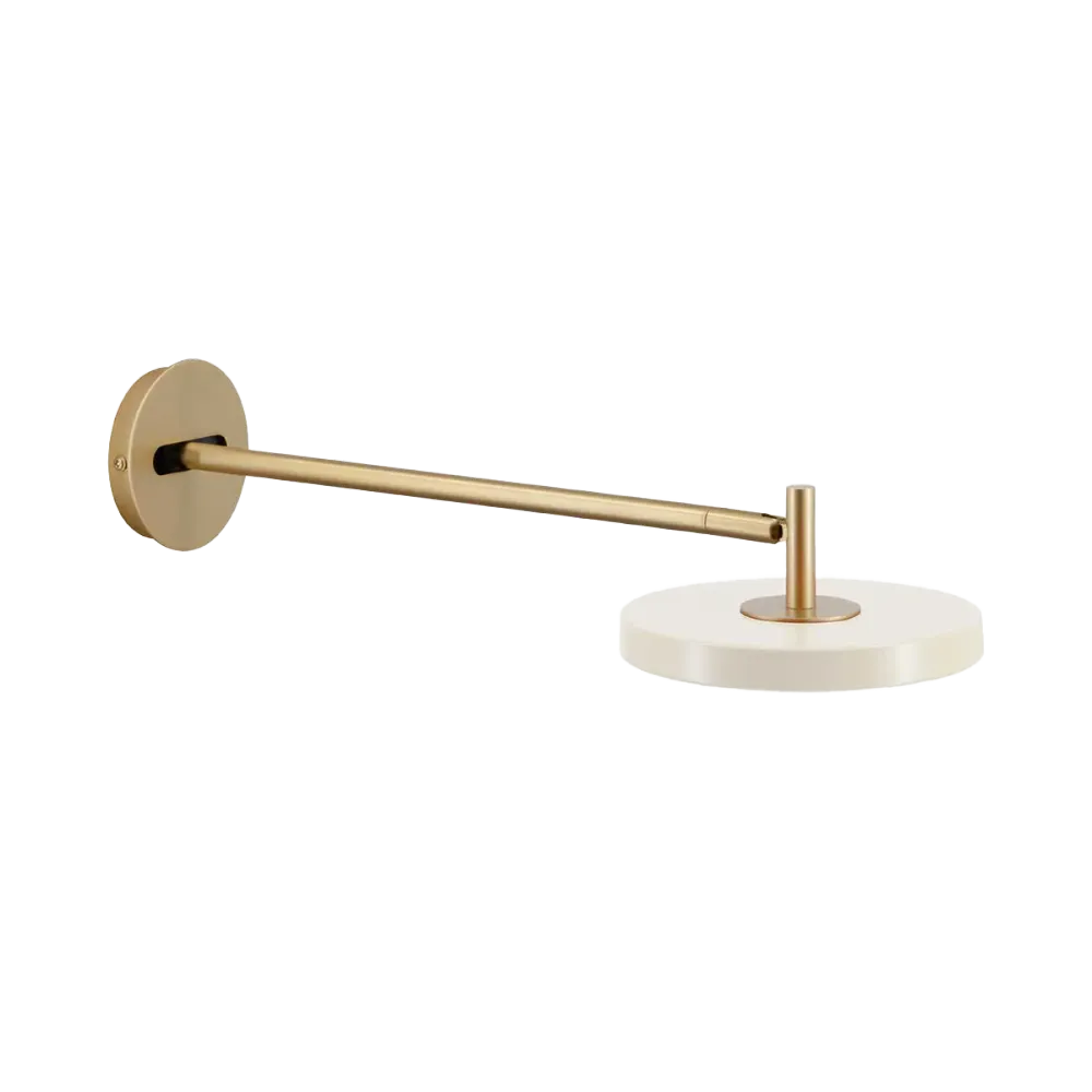 Umage Asteria Wall Long wandlamp pearl white