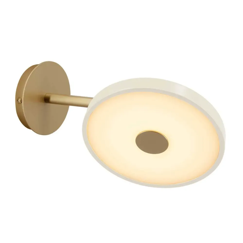 Umage Asteria Wall Short Wandlamp Pearl White