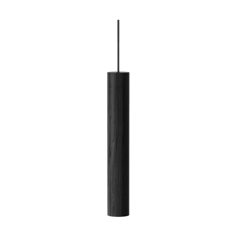 Umage Chimes hanglamp black oak