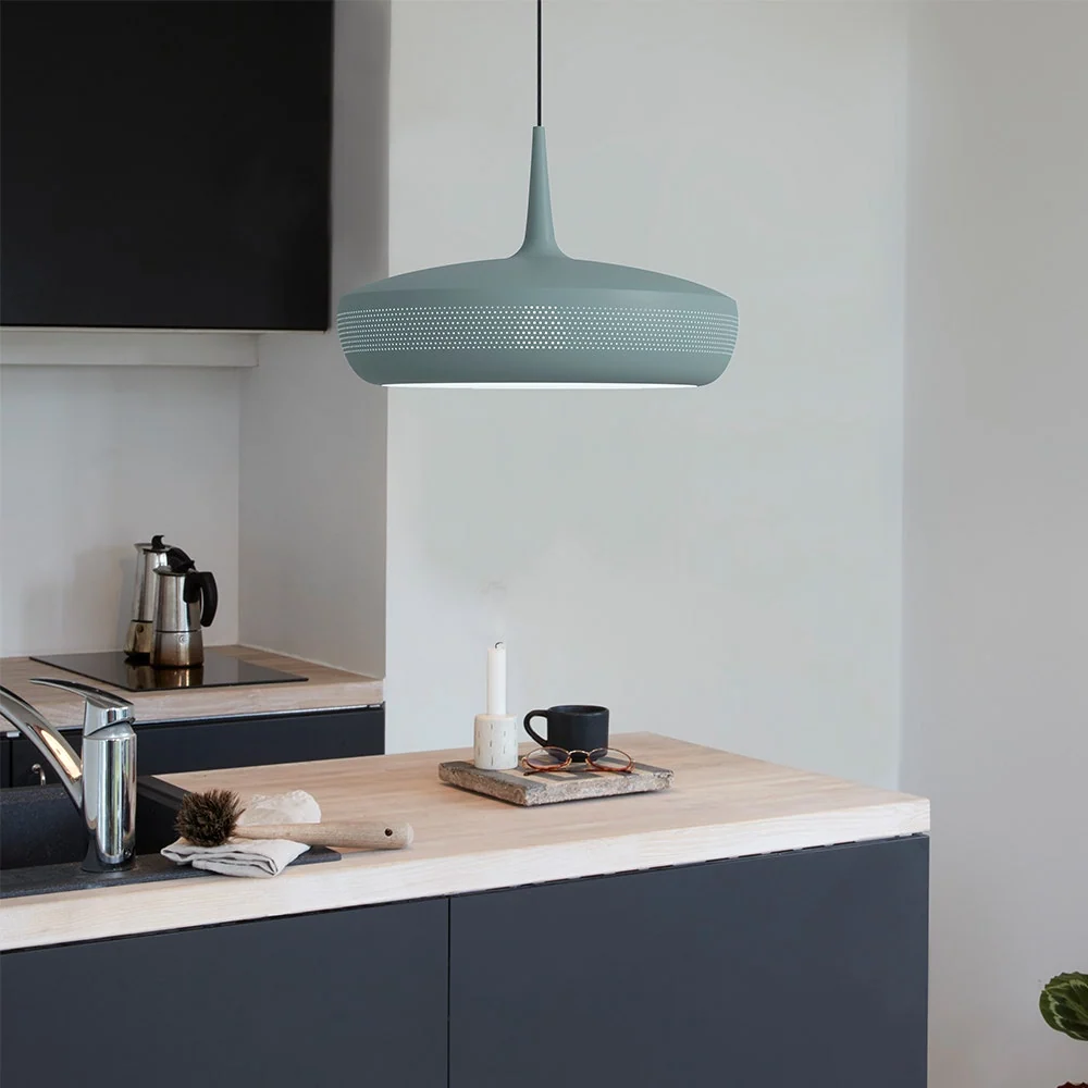 Umage Clava Dine hanglamp slate - Ø 43 cm