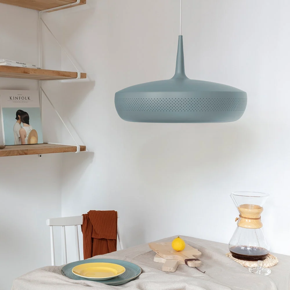 Umage Clava Dine hanglamp slate - Ø 43 cm