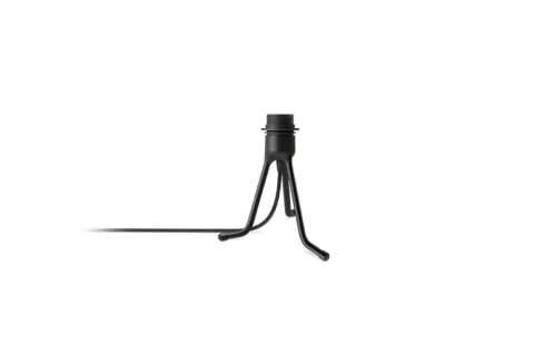 Umage Eos Micro tafellamp white - verstelbare tafelstandaard zwart - 22