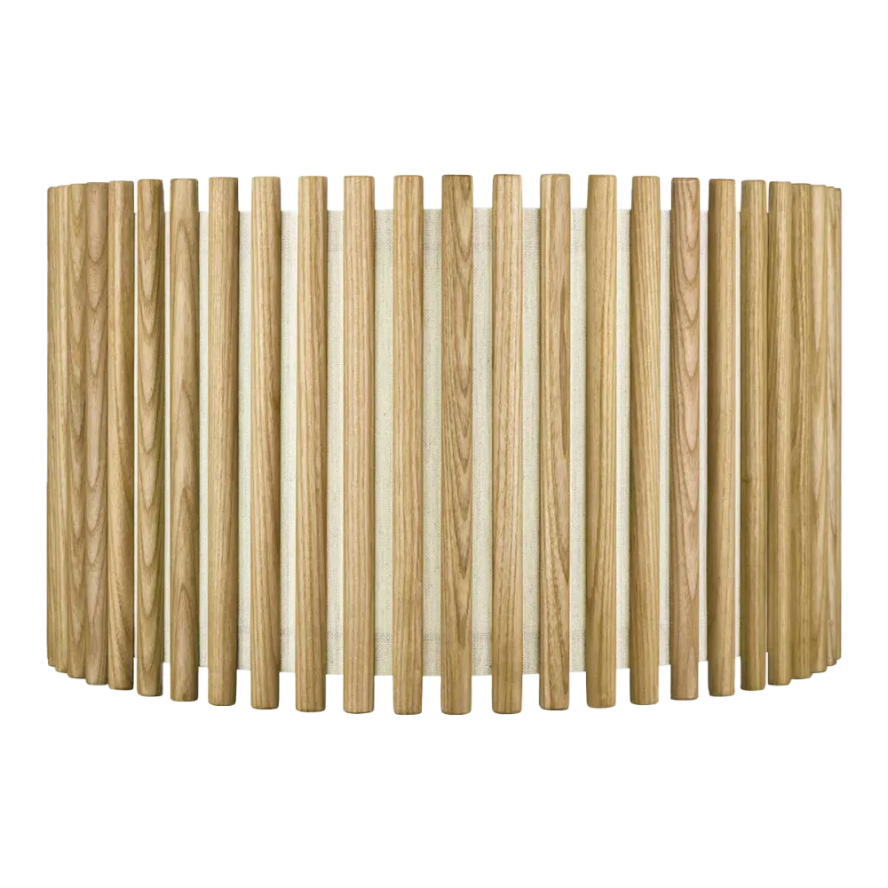 Umage Komorebi Large Lampenkap Natural Oak