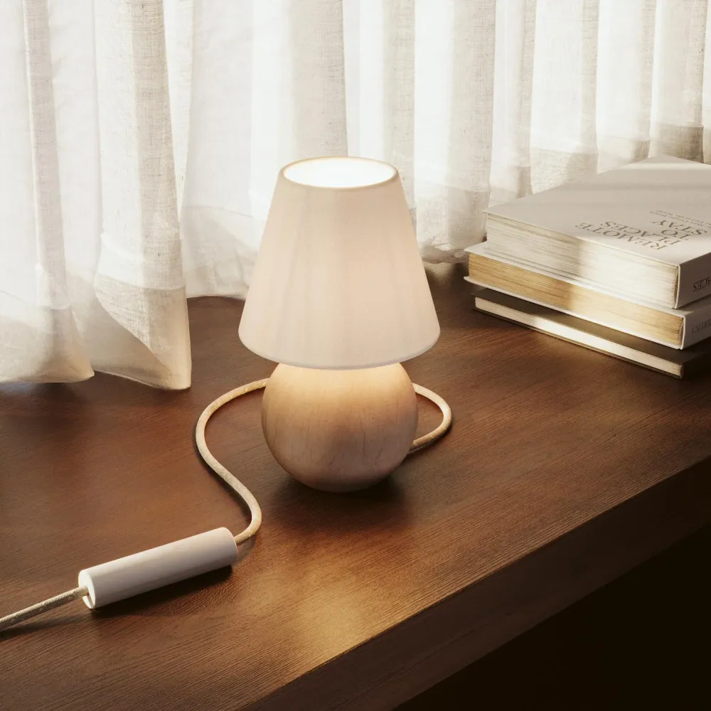 Universele drukdimmer met aarding voor dimbare lichtbronnen en gloeilampen - Wit