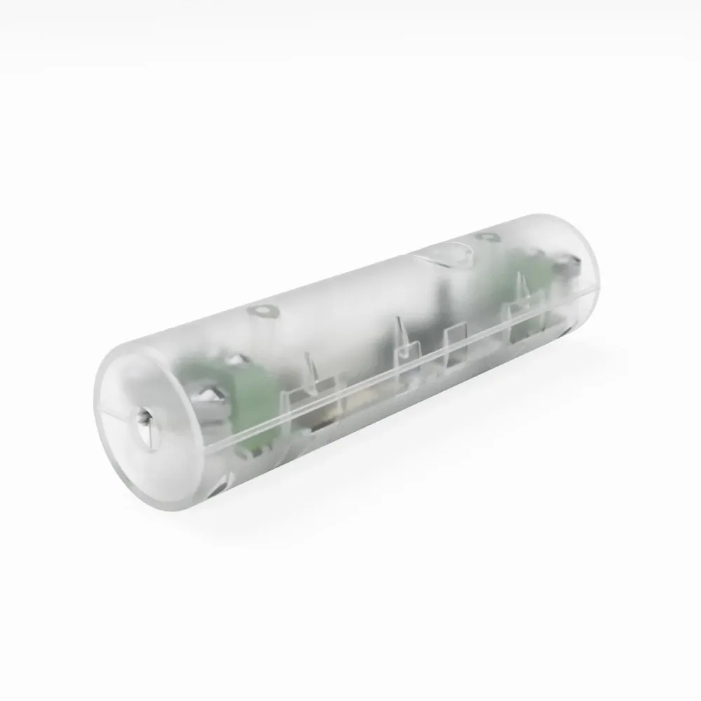 Universele drukdimmer voor gloeilampen en dimbare led lichtbronnen - Transparant