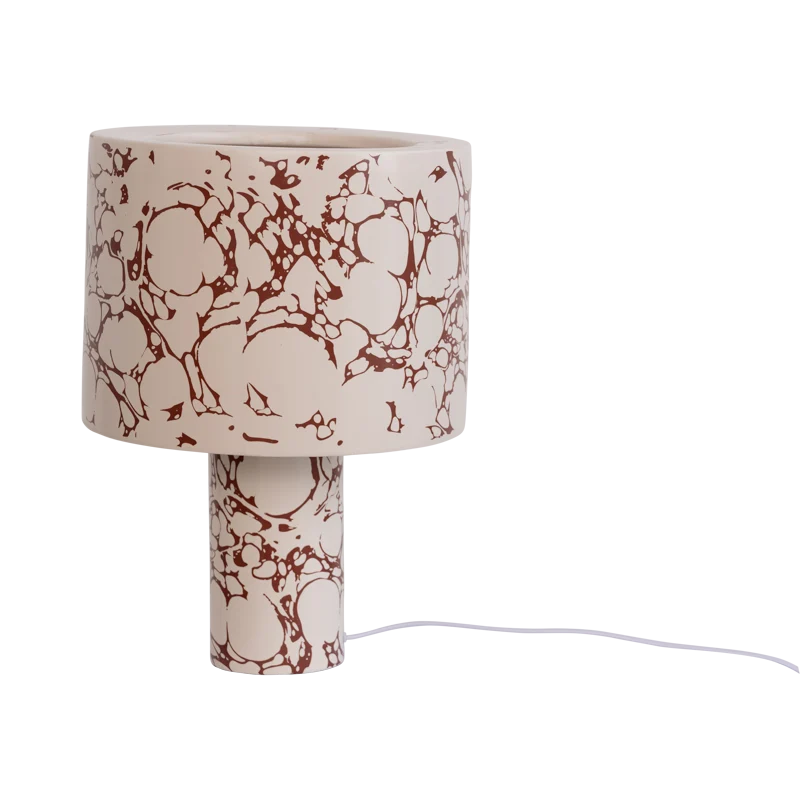 Urban Nature Culture tafellamp Fluido - Ø 28 * 38 CM