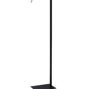 Moderne leeslamp zwart V/d Pol verlichting
