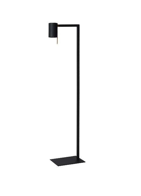 Moderne leeslamp zwart V/d Pol verlichting