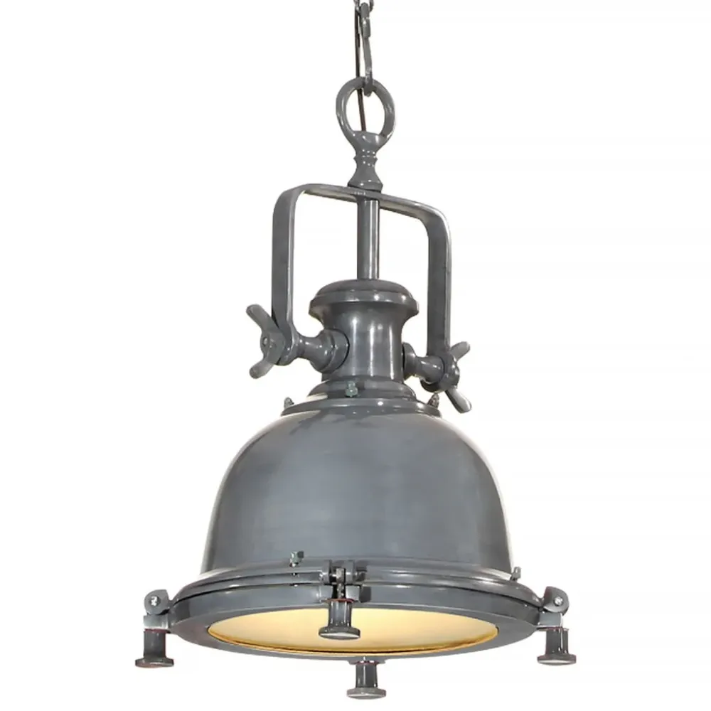 Hanglamp 34x34x146 cm aluminium vidaXL