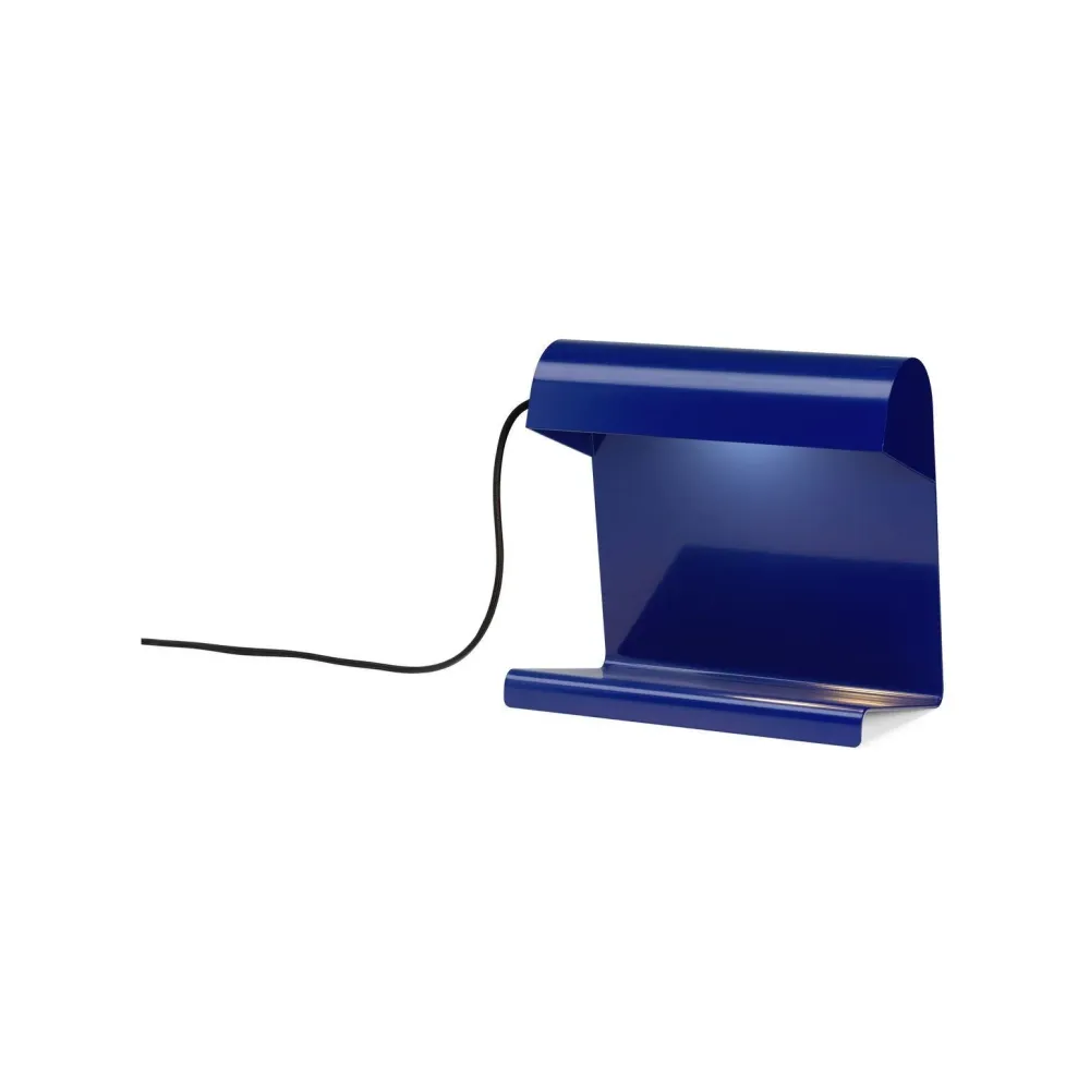 Vitra Lampe de Bureau tafellamp Prouvé Bleu Marcoule