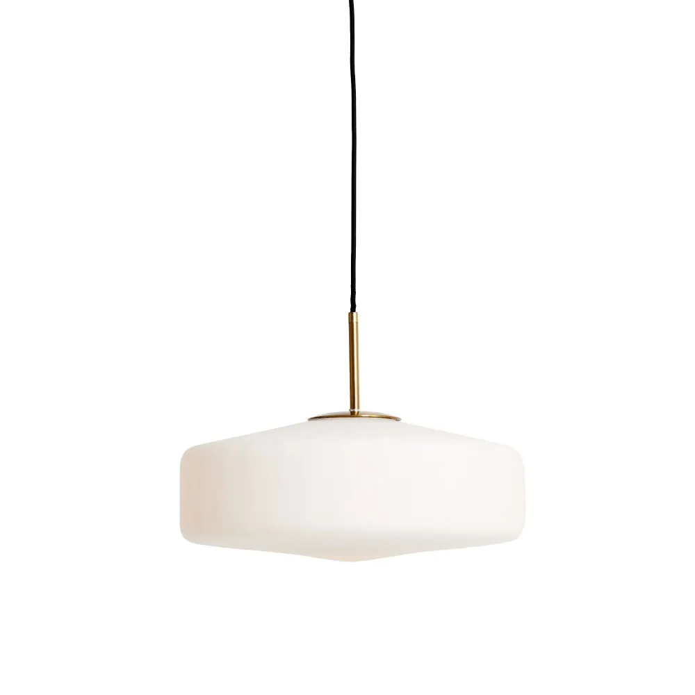 vtwonen hanglamp Pleat - wit - Ø40cm