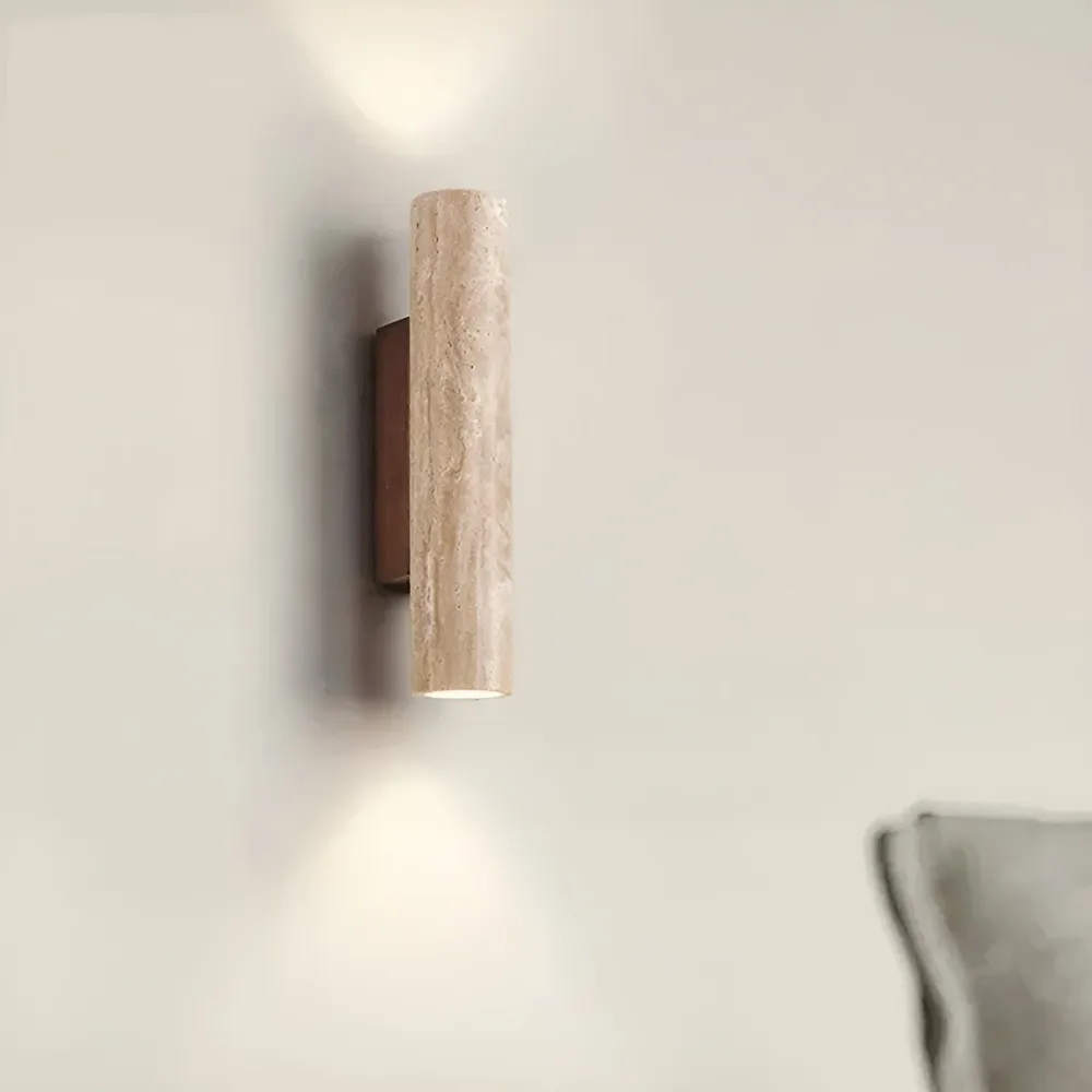 Wandlamp | Stijlvolle Verlichting | Travertin Design