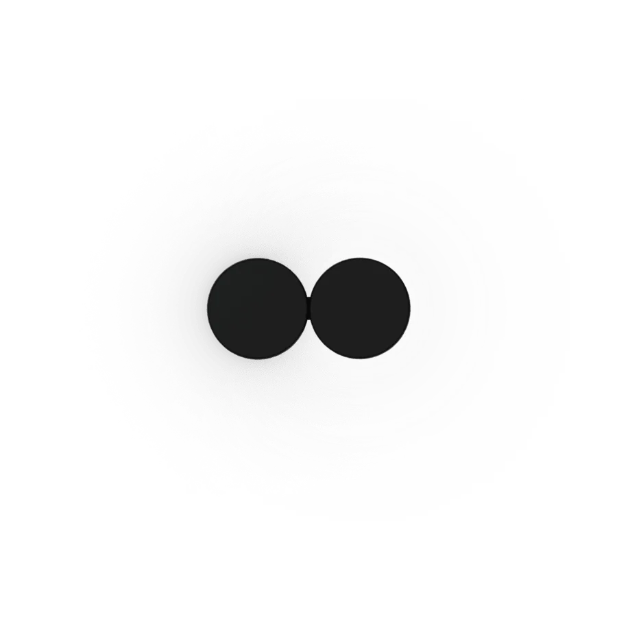 Wever & Ducré DOT wandlamp WEVER & DUCRÉ