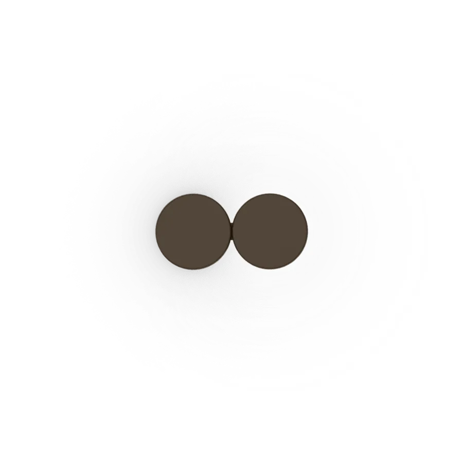 Wever & Ducré DOT wandlamp WEVER & DUCRÉ